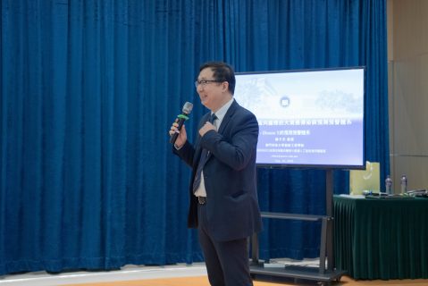 2025本地專家走進校園活動--基於AI方法的傳染病預測預警模型 - 3