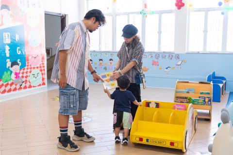 校友活動 - 中秋節親子工作坊 - 4