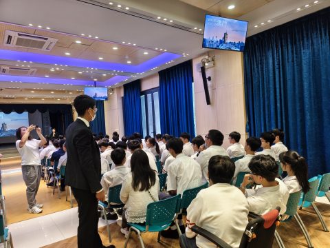 澳娛綜合「京」我啟航育才計劃 - 3