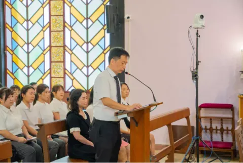 2025-2026學年澳門教區學校開學感恩祭 - 1