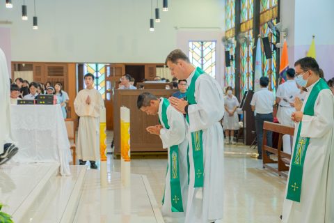 2025-2026學年澳門教區學校開學感恩祭 - 4