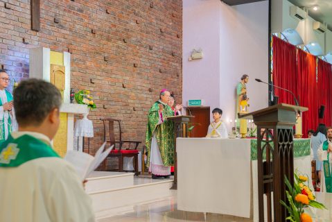 2025-2026學年澳門教區學校開學感恩祭 - 5