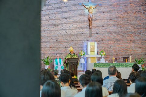 2025-2026學年澳門教區學校開學感恩祭 - 6