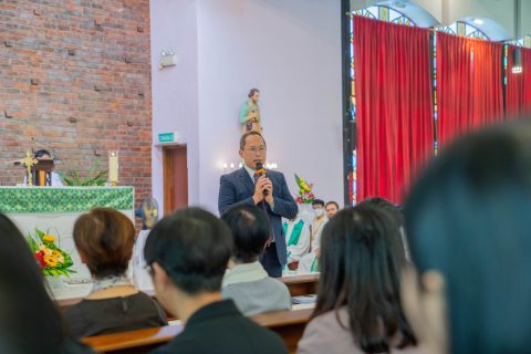 2025-2026學年澳門教區學校開學感恩祭 - 12