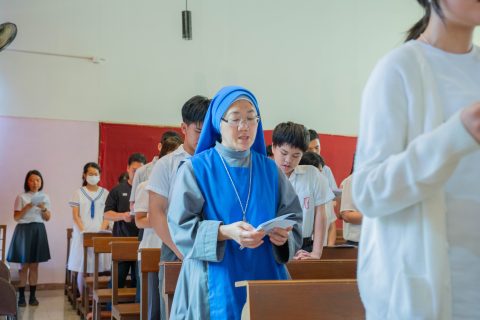 2025-2026學年澳門教區學校開學感恩祭 - 13