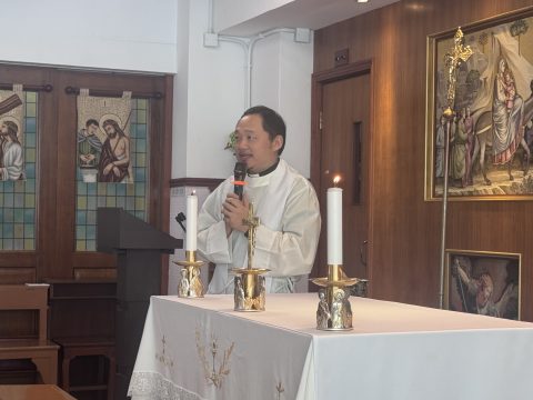 今學年的認識天主教信仰班正式開始啦！ - 3