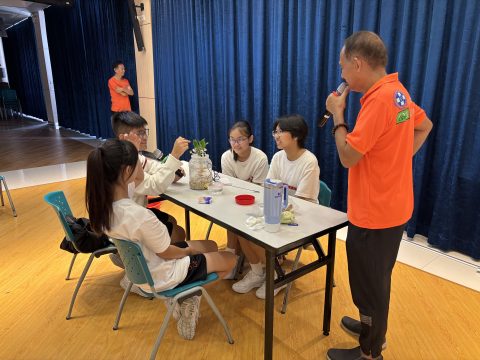 生態瓶工作坊 - 8