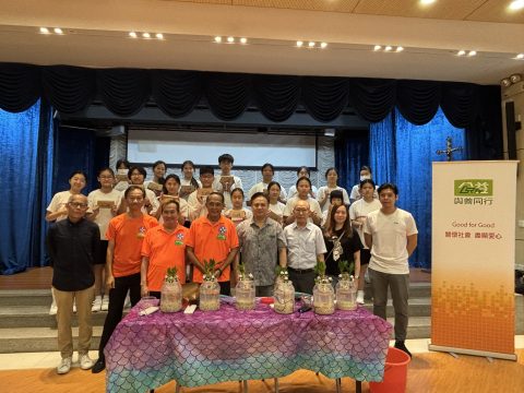 生態瓶工作坊 - 9