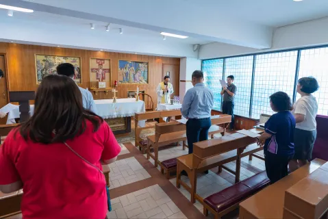 祝聖新裝修辦公室和功能室 - 1