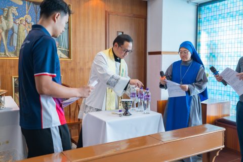 祝聖新裝修辦公室和功能室 - 3