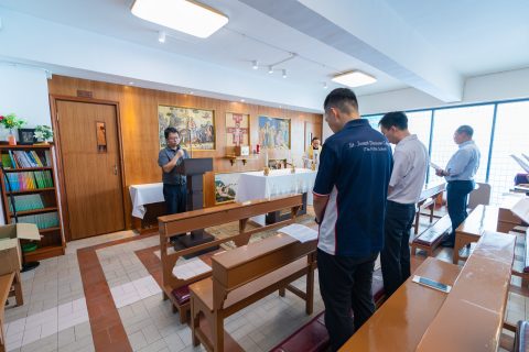 祝聖新裝修辦公室和功能室 - 5