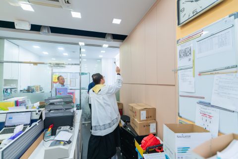 祝聖新裝修辦公室和功能室 - 6