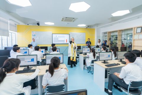 祝聖新裝修辦公室和功能室 - 7