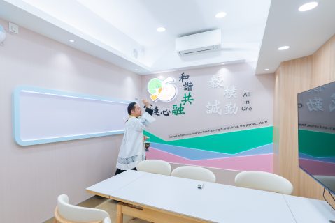 祝聖新裝修辦公室和功能室 - 12