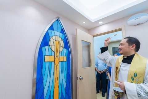 祝聖新裝修辦公室和功能室 - 13