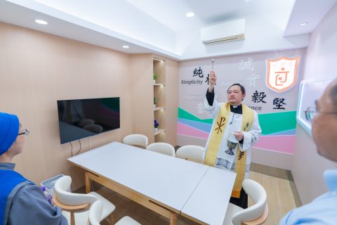 祝聖新裝修辦公室和功能室 - 14