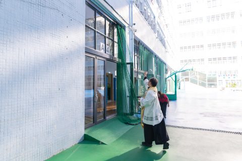 祝聖新裝修辦公室和功能室 - 17