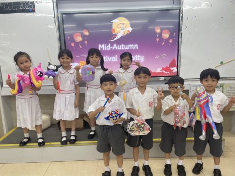 PES中秋活動圓滿落幕！滿滿回憶藏不住 - 2