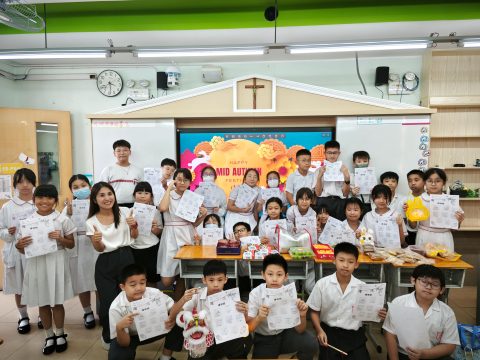 PES中秋活動圓滿落幕！滿滿回憶藏不住 - 5