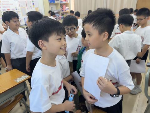 PES中秋活動圓滿落幕！滿滿回憶藏不住 - 9