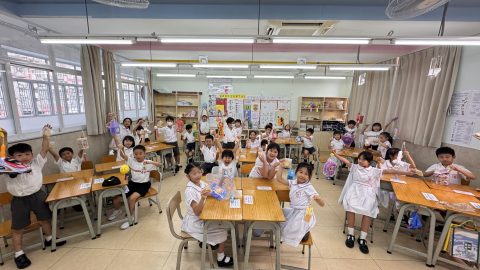 PES中秋活動圓滿落幕！滿滿回憶藏不住 - 10