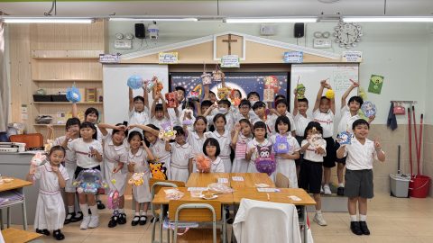 PES中秋活動圓滿落幕！滿滿回憶藏不住 - 11