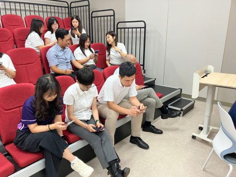 9月30日是本學年首次午間彌撒 - 5