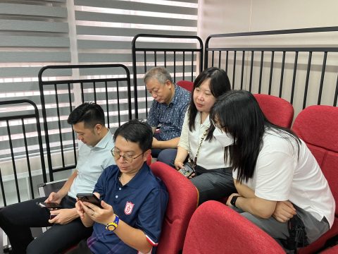 9月30日是本學年首次午間彌撒 - 8