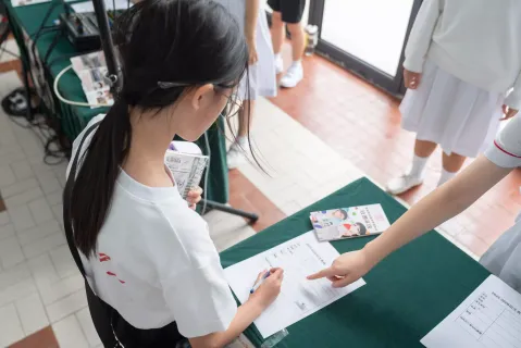 社團招募及推廣日 - 1