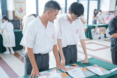 社團招募及推廣日 - 3