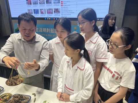 2025中醫藥走進校園活動-中學 - 5