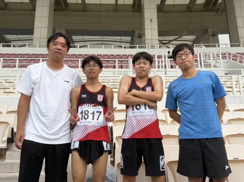 2025澳門秋季田徑公開賽-中學 - 7