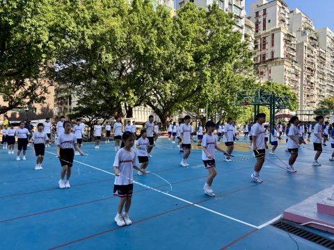 2025-2026「活力校園計劃」聯校跳繩比賽(小學)(中學) - 3