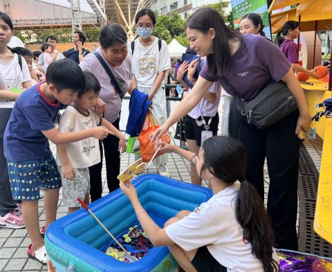 教青局「家校一心」社區推廣活動 - 4