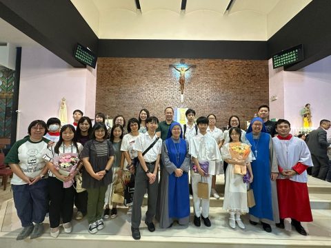 花地瑪聖母堂堂慶暨聖母聖像出遊 - 1