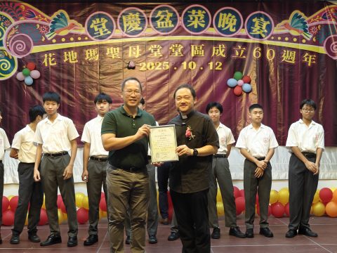 花地瑪聖母堂堂慶暨聖母聖像出遊 - 3