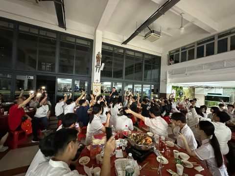 花地瑪聖母堂堂慶暨聖母聖像出遊 - 4