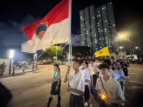 花地瑪聖母堂堂慶暨聖母聖像出遊 - 6