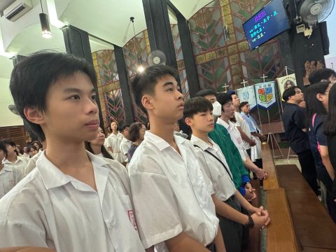 花地瑪聖母堂堂慶暨聖母聖像出遊 - 7