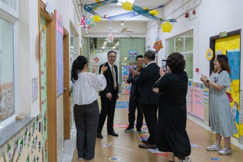 聖若瑟教區中學第五校與寧波諾丁漢大學簽約：共繪澳門教育合作新藍圖-中學 - 3