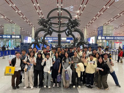 高中畢業旅行-中學 - 3