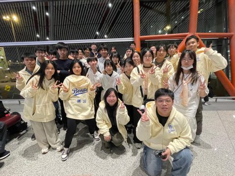 高中畢業旅行-中學 - 4