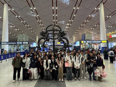 高中畢業旅行-中學 - 8