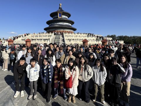 高中畢業旅行-中學 - 9