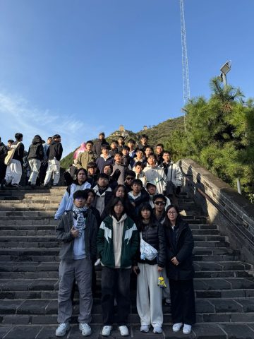 高中畢業旅行-中學 - 11