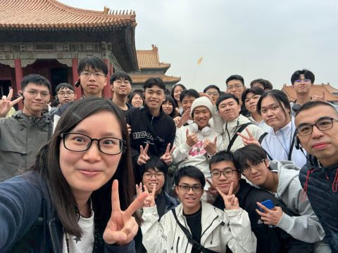 高中畢業旅行-中學 - 12