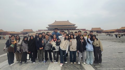 高中畢業旅行-中學 - 14