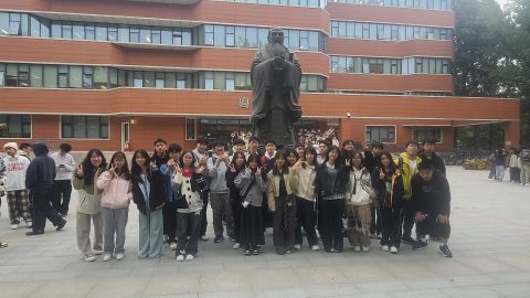 高中畢業旅行-中學 - 16