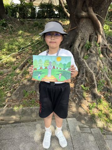 第四十五屆全澳學生繪畫比賽-(小學)(中學) - 3