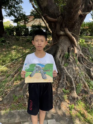 第四十五屆全澳學生繪畫比賽-(小學)(中學) - 9